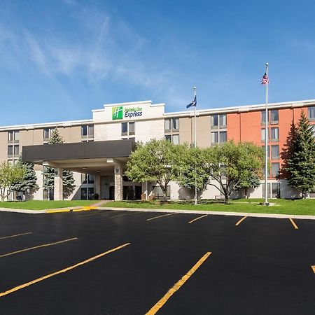 Holiday Inn Express Flint-Campus Area By Ihg Luaran gambar