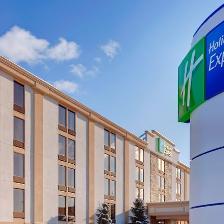 Holiday Inn Express Flint-Campus Area By Ihg Luaran gambar
