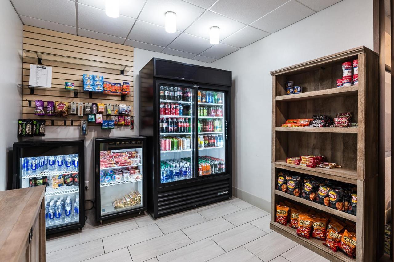 Holiday Inn Express Flint-Campus Area By Ihg Luaran gambar