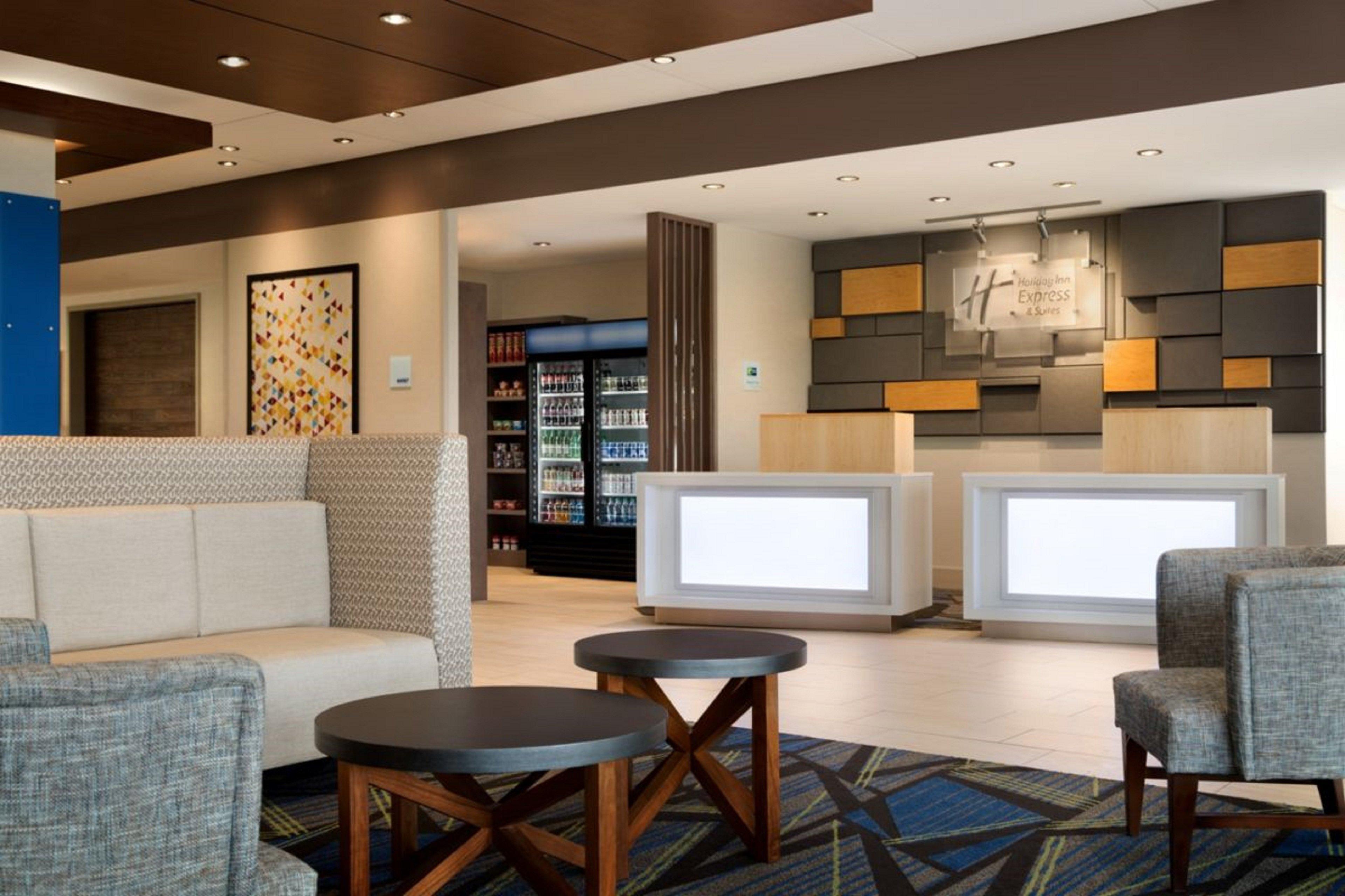 Holiday Inn Express Flint-Campus Area By Ihg Luaran gambar