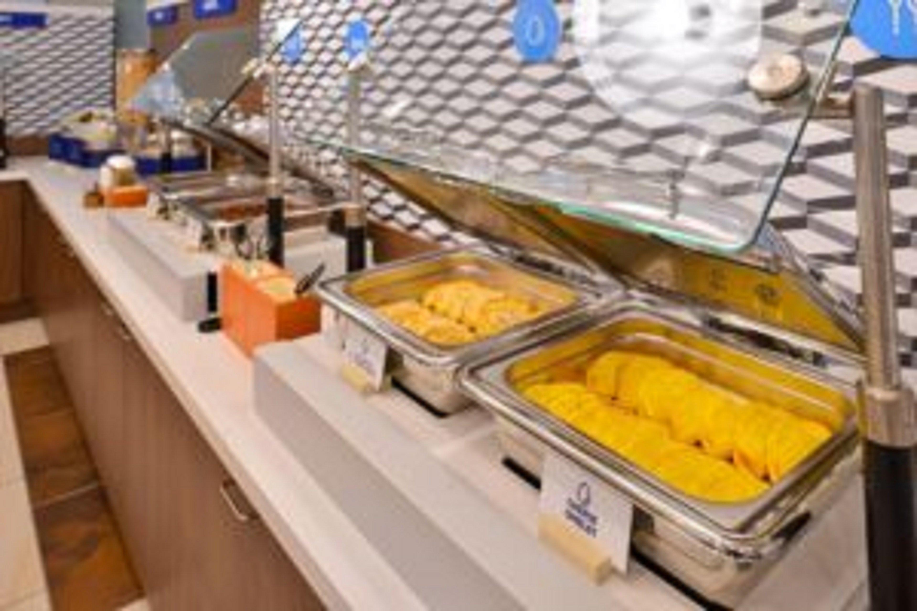 Holiday Inn Express Flint-Campus Area By Ihg Luaran gambar