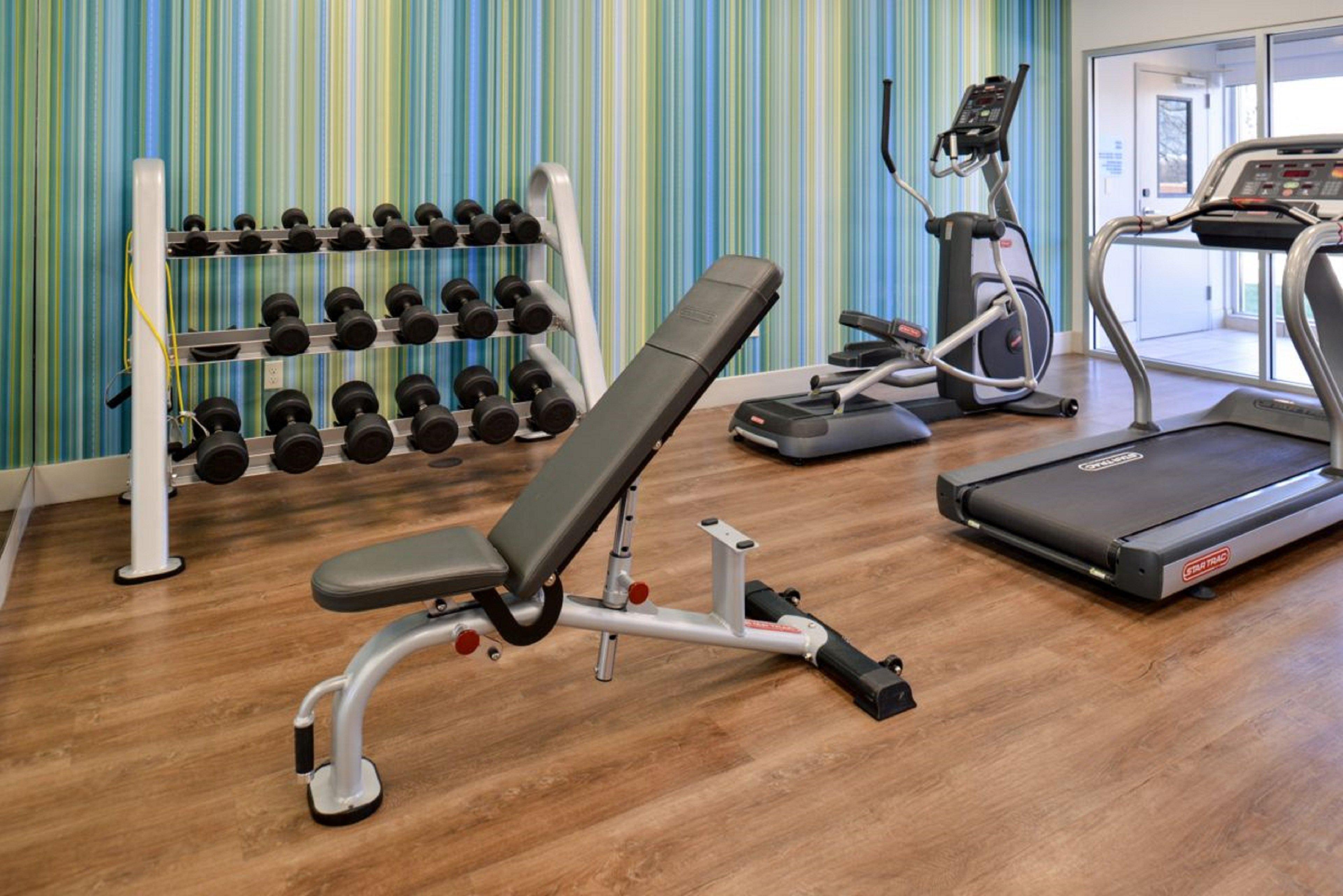 Holiday Inn Express Flint-Campus Area By Ihg Luaran gambar