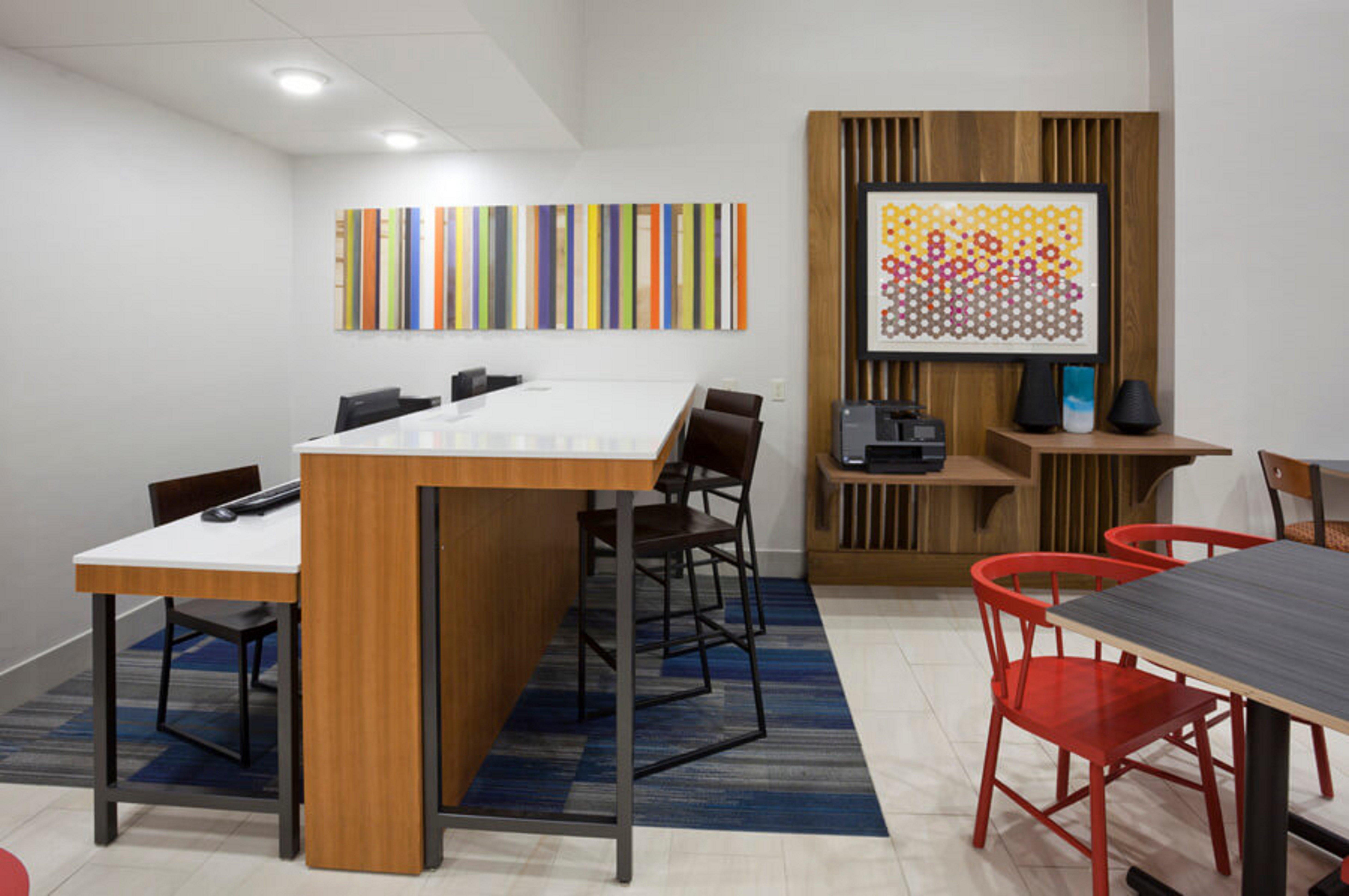 Holiday Inn Express Flint-Campus Area By Ihg Luaran gambar