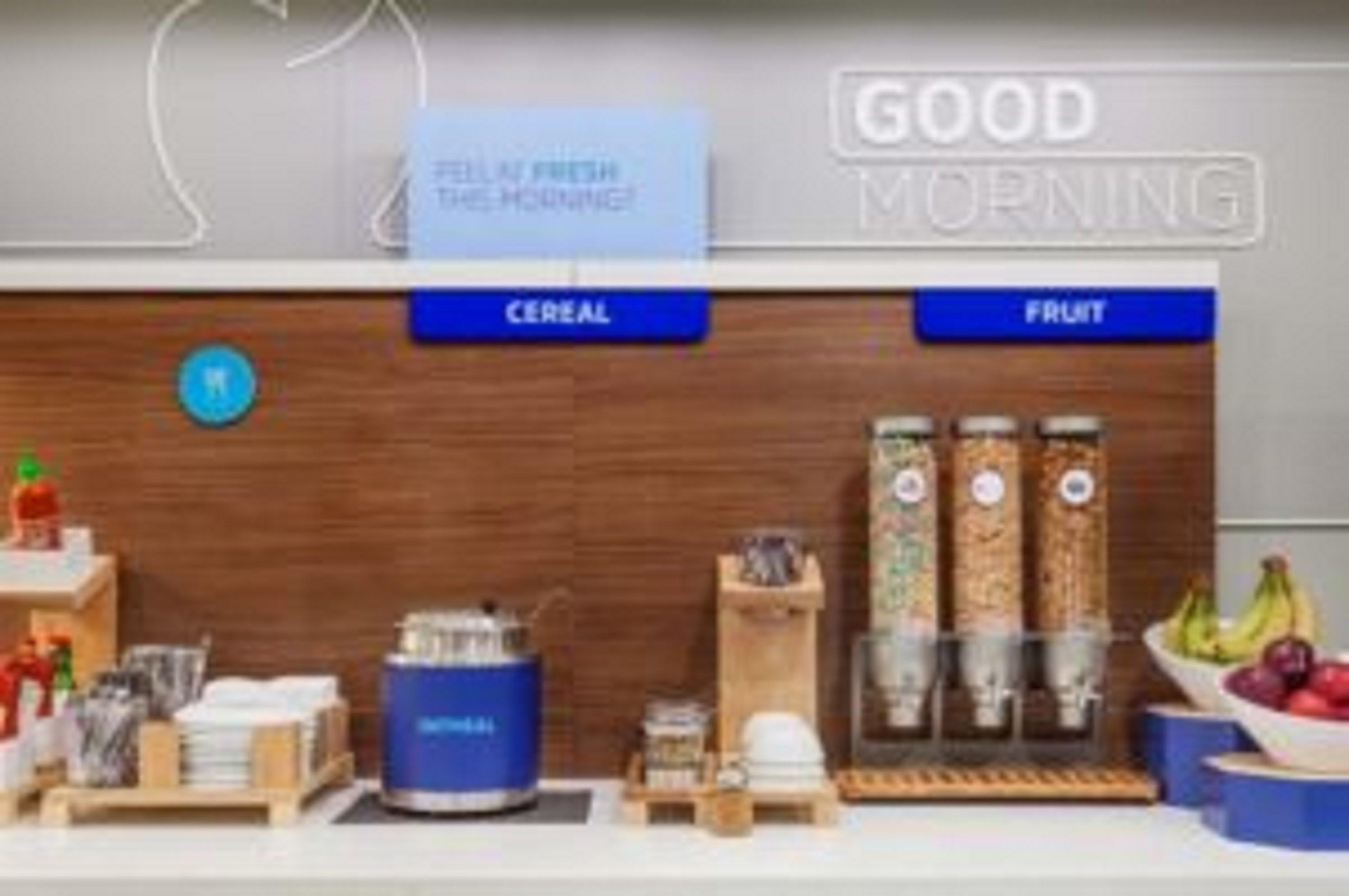 Holiday Inn Express Flint-Campus Area By Ihg Luaran gambar