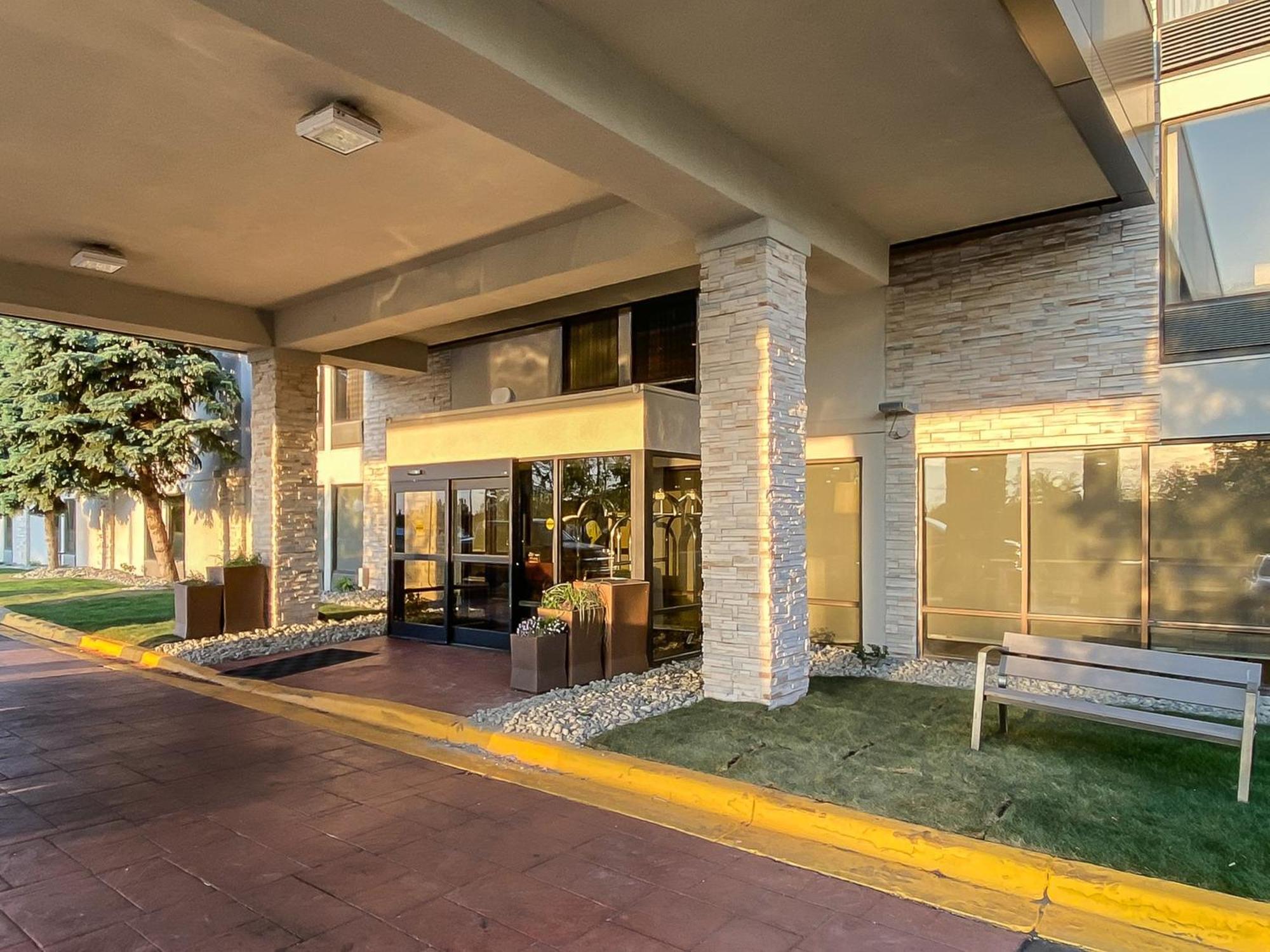 Holiday Inn Express Flint-Campus Area By Ihg Luaran gambar